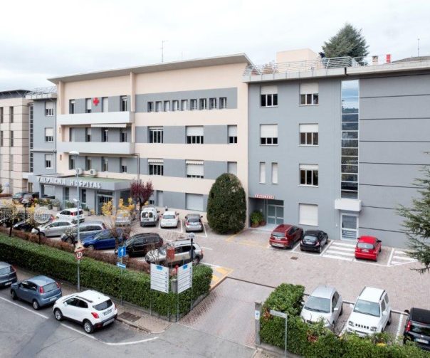 Valparma Hospital Ospedale Privato Accreditato - Langhirano PR